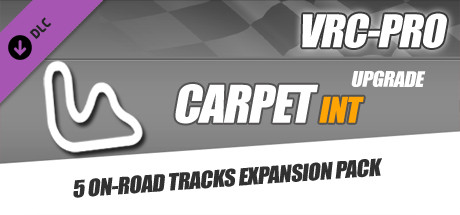 VRC PRO International Electric carpet tracks Deluxe cover art
