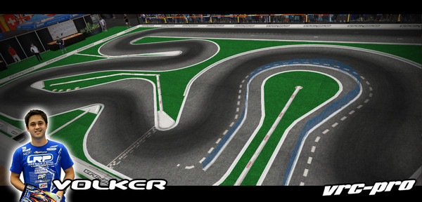 Скриншот из VRC PRO International Electric carpet tracks Deluxe
