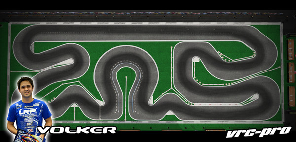 Скриншот из VRC PRO International Electric carpet tracks Deluxe