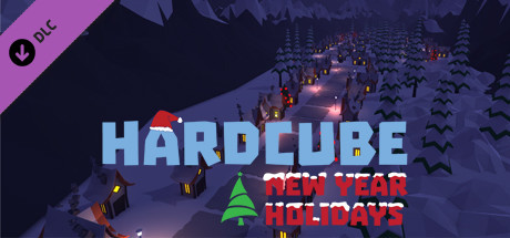 HardCube: New Year Holidays cover art