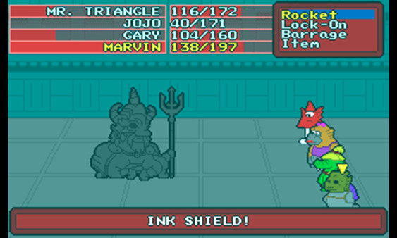 Скриншот из Triangle