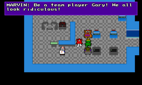 Скриншот из Triangle