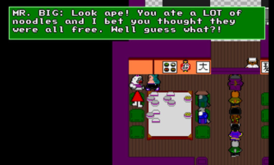 Скриншот из Triangle