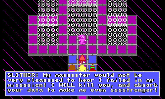 Скриншот из Triangle