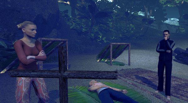 Dark Shores game for Linux 1