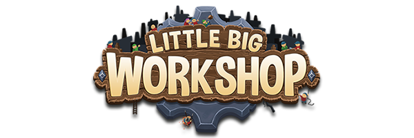 LittleBigWorkshop Logo600