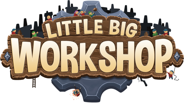 Little Big Workshop - Steam Backlog