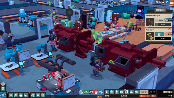 Little Big Workshop game for windows Pc 1