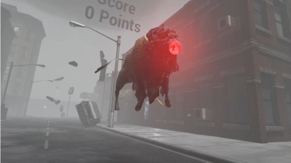 Скриншот из Tornuffalo - BuffalSnow Blizzard