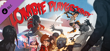 View Zombie Playground™ OST on IsThereAnyDeal