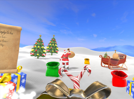 Скриншот из Naughty Or Nice