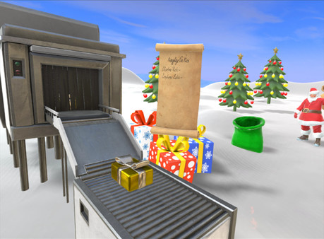 Скриншот из Naughty Or Nice