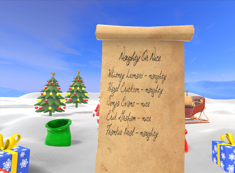 Скриншот из Naughty Or Nice