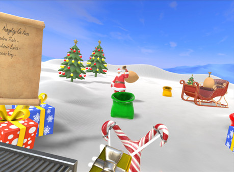 Скриншот из Naughty Or Nice