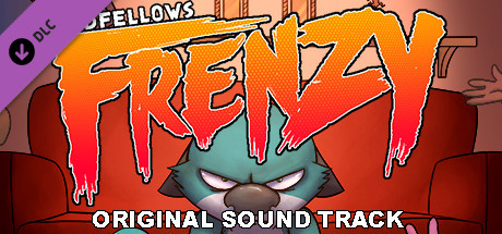 Bedfellows Frenzy Original Sound Track cover art