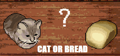 Cat or Bread? cover art