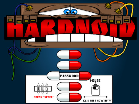 Hardnoid requirements