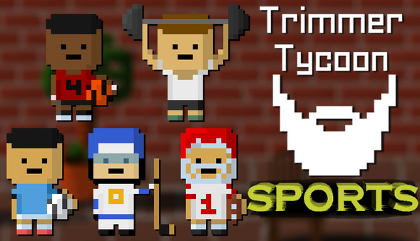 Скриншот из Sports Skin Bundle (or "Buy Us Another Coke") - Trimmer Tycoon