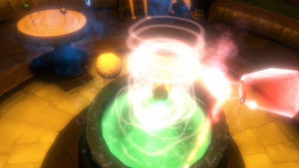 Forgotten Chambers game for Linux 1