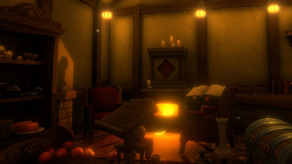 Скриншот из Forgotten Chambers