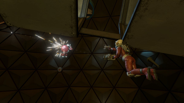 Скриншот из Downward Spiral: Prologue