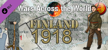 Wars Across the World: Finland 1918