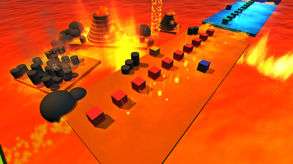 Скриншот из Vex - World 2 Unlock