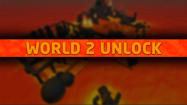 Скриншот из Vex - World 2 Unlock