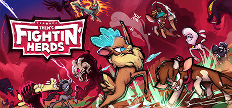 Them's Fightin' Herds on Steam Backlog