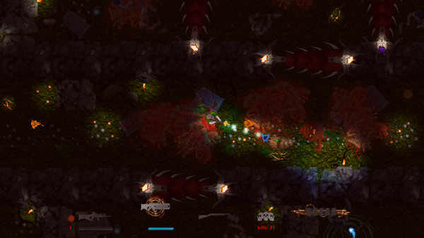 Hellphobiafor windows and Linux 1