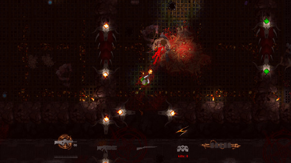 Hellphobia game for Linux 1