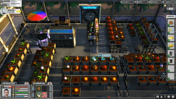 温室之城（Glass City : The Dust） game for windows Pc 1