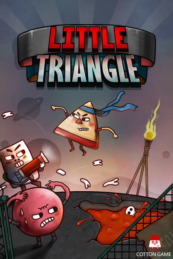 Little Triangle for steam