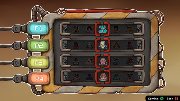 Little Triangle for linux