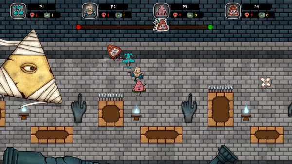 Little Trianglefor windows and Linux 1