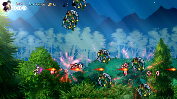 Pleasure in Dream game for Linux 1