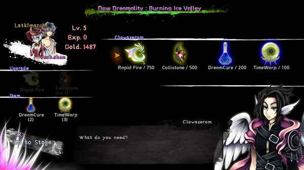 Pleasure in Dream game for windows Pc 1