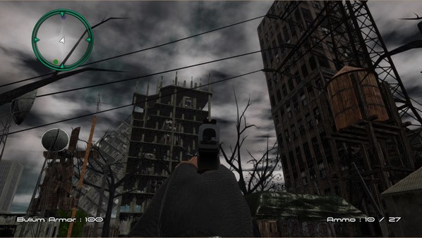 Nukklerma: Robot Warfare game for Linux 1