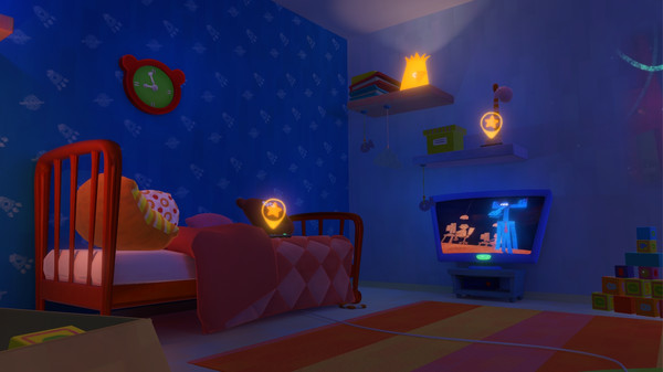 Скриншот из Magic Lantern