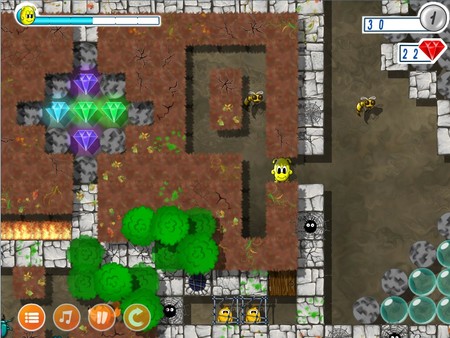 Скриншот из Danko and treasure map