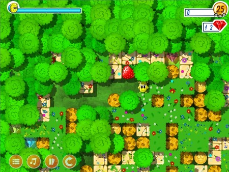 Скриншот из Danko and treasure map