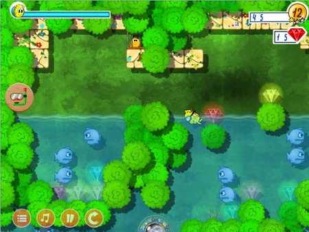 Скриншот из Danko and treasure map