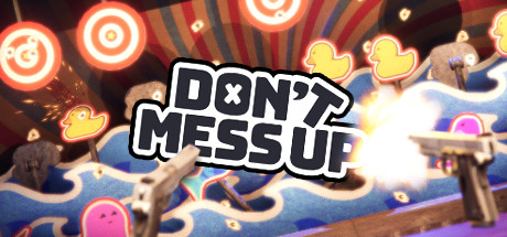 Don't Mess Up cover art