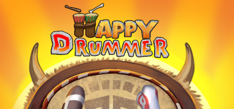 Happy Drummer VR cover art