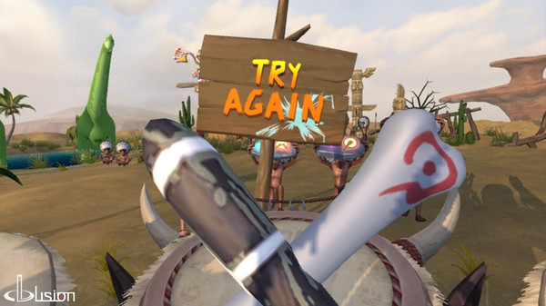 Скриншот из Happy Drummer VR