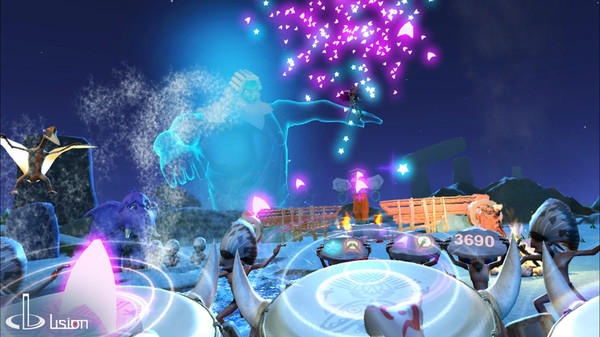 Скриншот из Happy Drummer VR