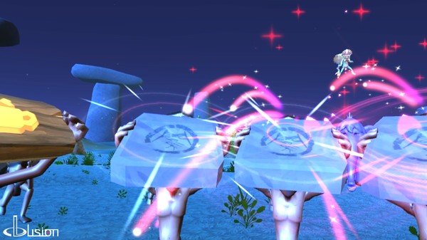 Скриншот из Happy Drummer VR