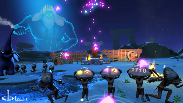Скриншот из Happy Drummer VR