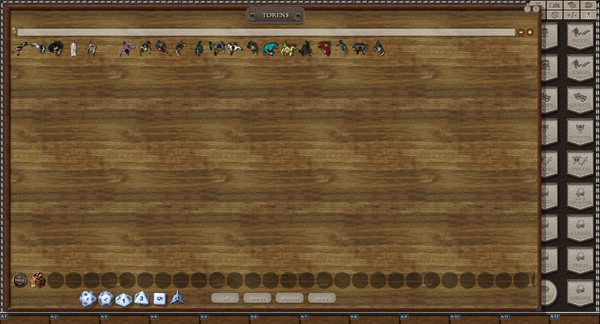 Скриншот из Fantasy Grounds - Modern 1 (Token Pack)