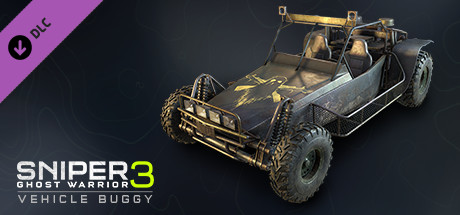 View Sniper Ghost Warrior 3 - All-terrain vehicle on IsThereAnyDeal